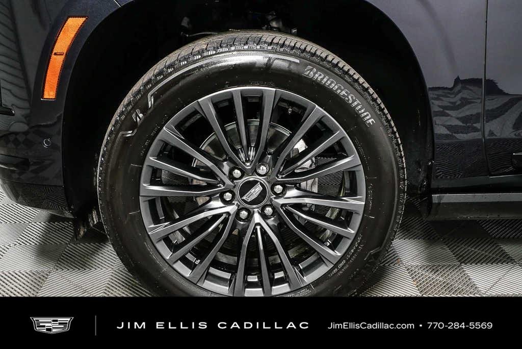 2026 Cadillac Escalade Platinum Sport - Photo 42
