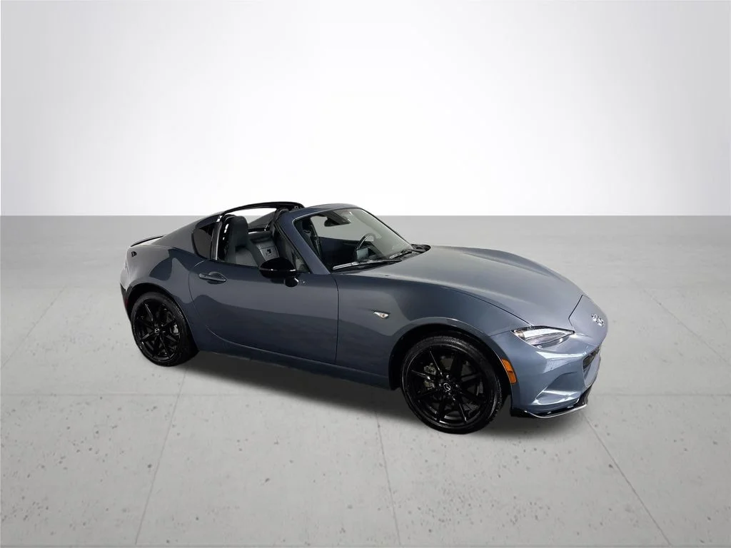 Used 2021 Gray Mazda Club image 4