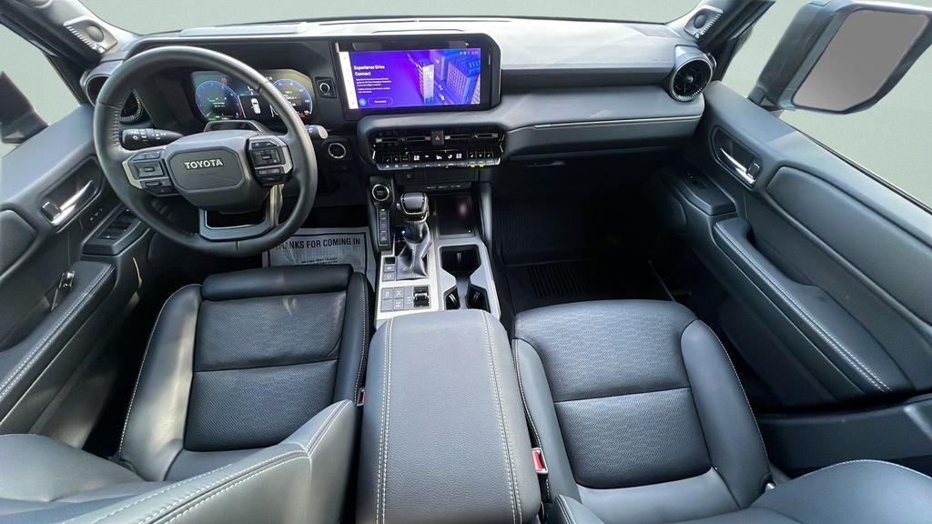 Used 2025 Blue Toyota Base image 11