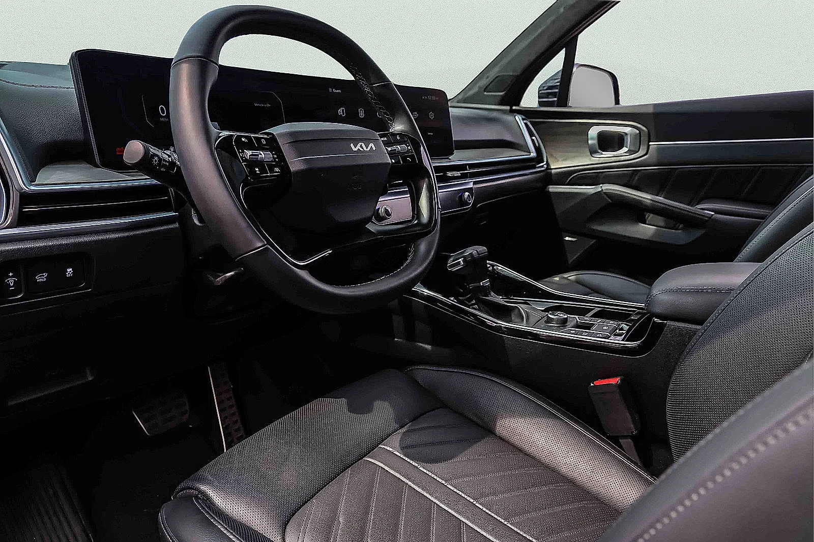 2026 Kia Sorento X-Line SX Prestige - Photo 30