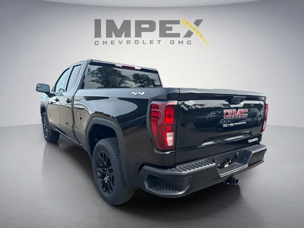 Used 2026 Onyx Black GMC Elevation image 2