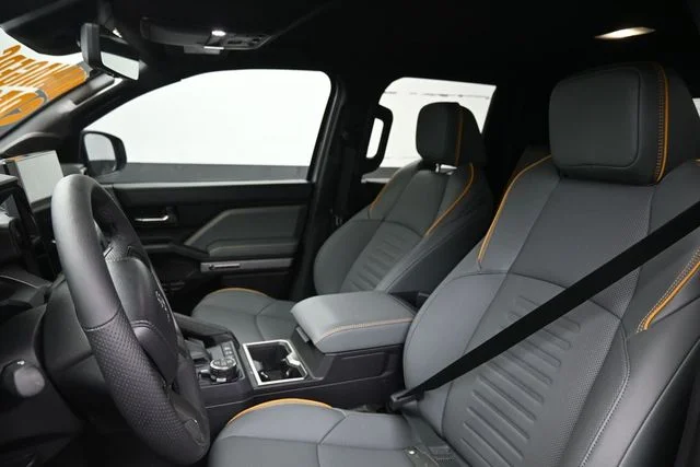 2025 Toyota Tacoma Trailhunter - Photo 26