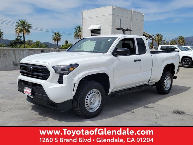 2025 TOYOTA TACOMA