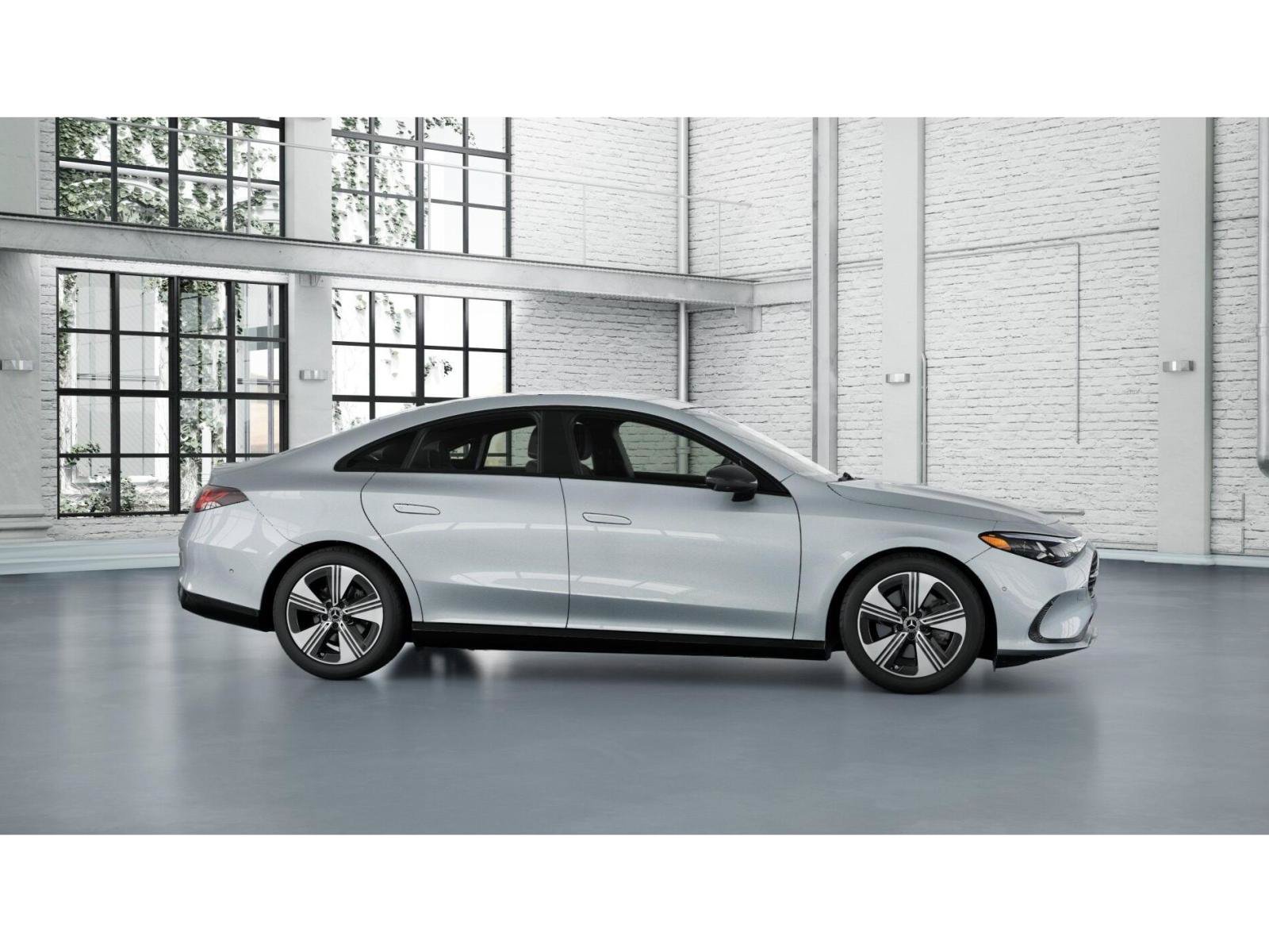 New 2027 CIRRUS SILVER Mercedes-Benz CLA 220 Hybrid image 16