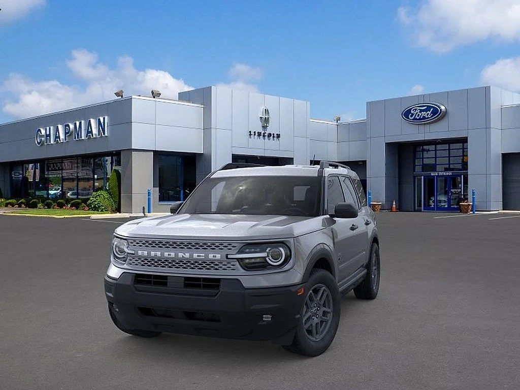 New 2026 Gray Ford Big Bend image 2