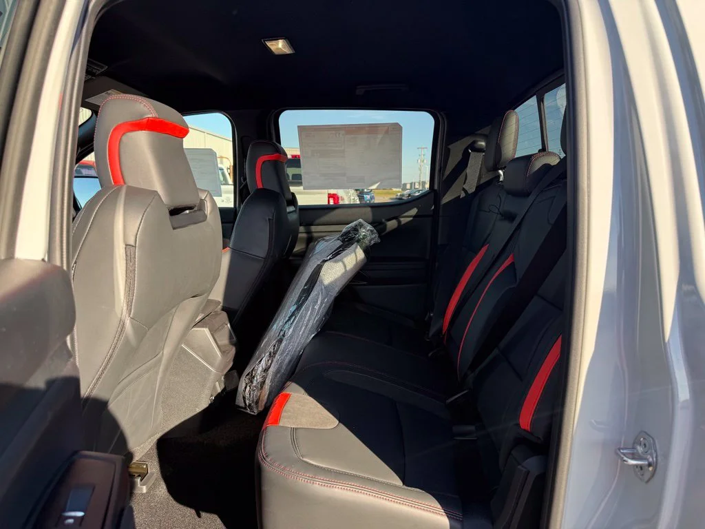 New 2026 White Ford Raptor image 9