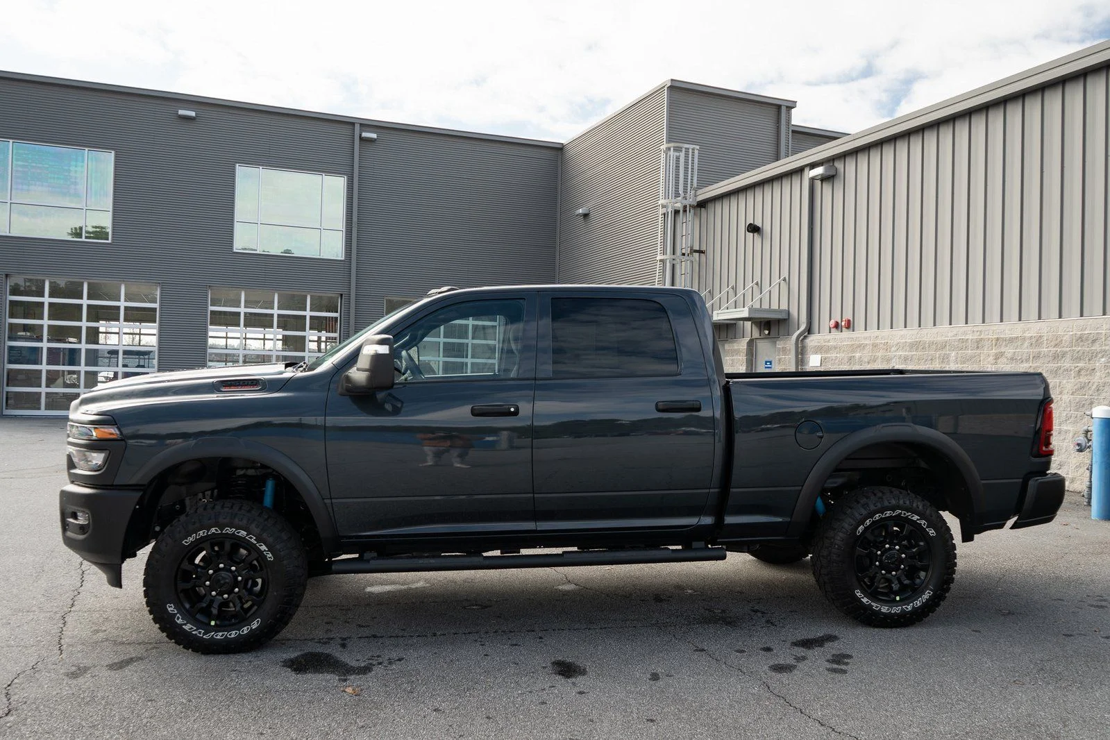 New 2026 Forged Blue Metallic RAM Tradesman image 5