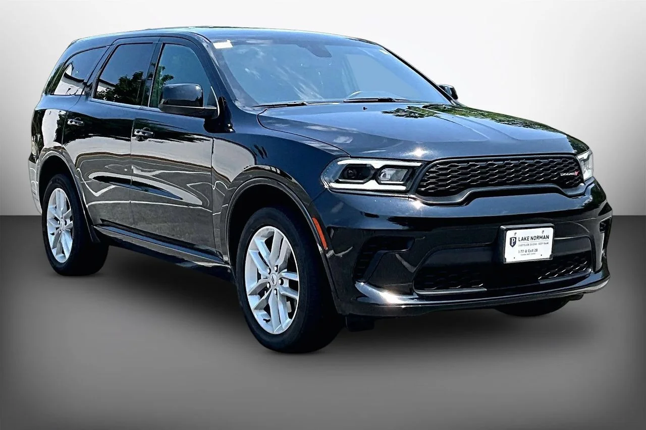 2025 Dodge Durango
