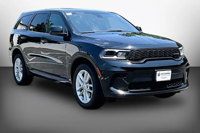 2025 Dodge Durango GT