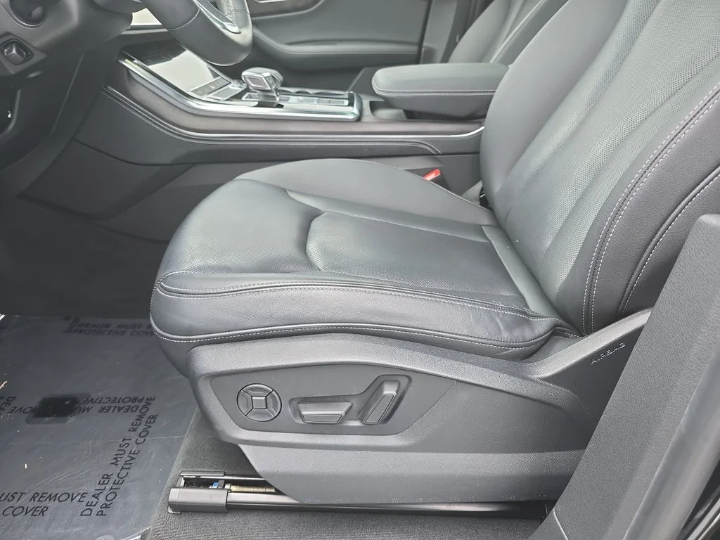 Used 2023 Black Audi 55 Premium Plus image 24