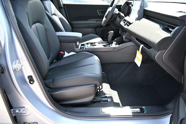 New 2026 Silver Subaru Premium image 16