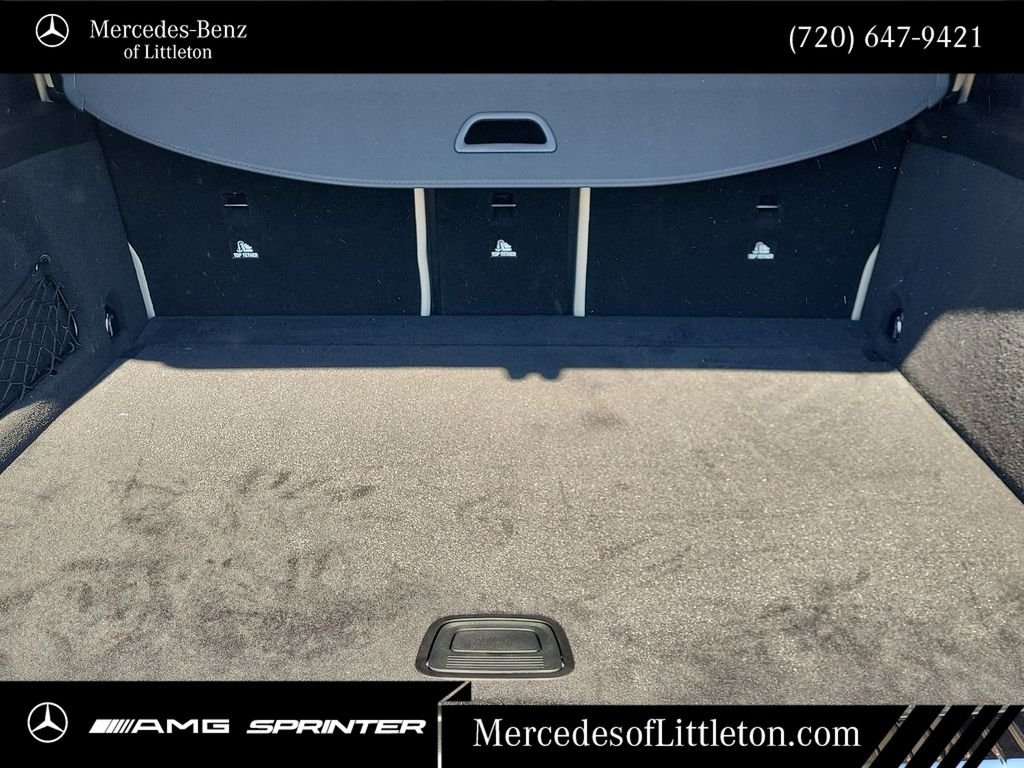 New 2026 Cirrus Silver Metallic Mercedes-Benz GLE 350 image 30