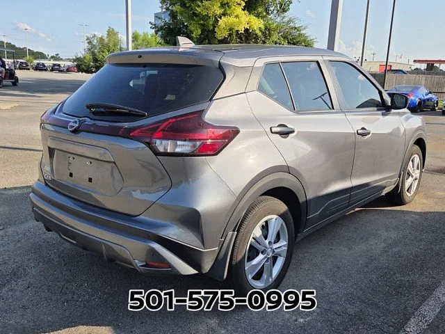 Used 2025 Gray Nissan S image 5