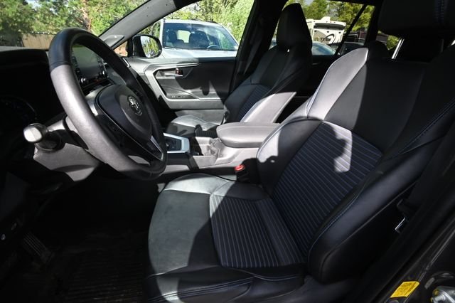 Used 2021 Gray Toyota XSE image 9