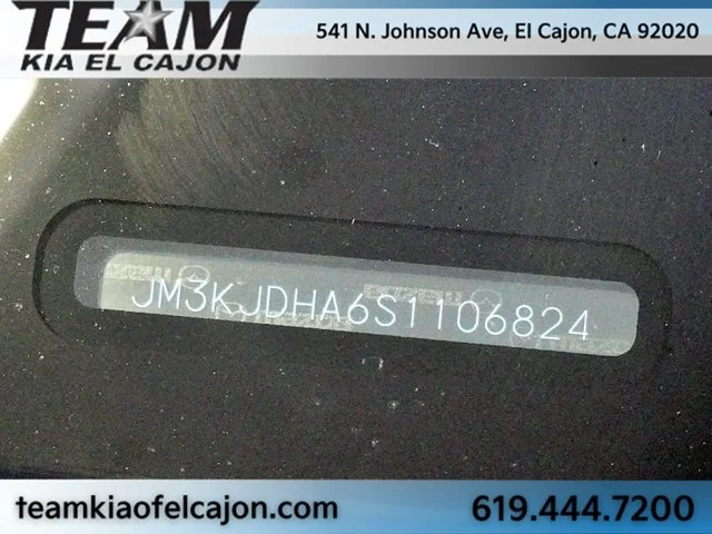 Used 2025 Black Mazda Premium image 49