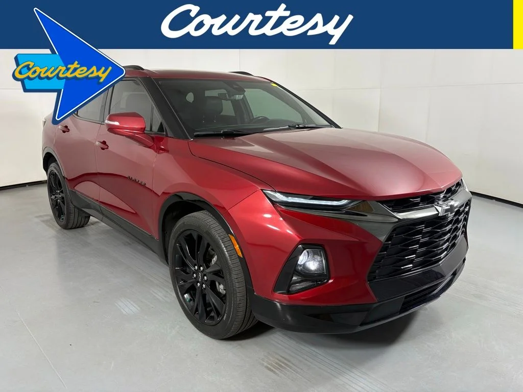 2020 Chevrolet Blazer