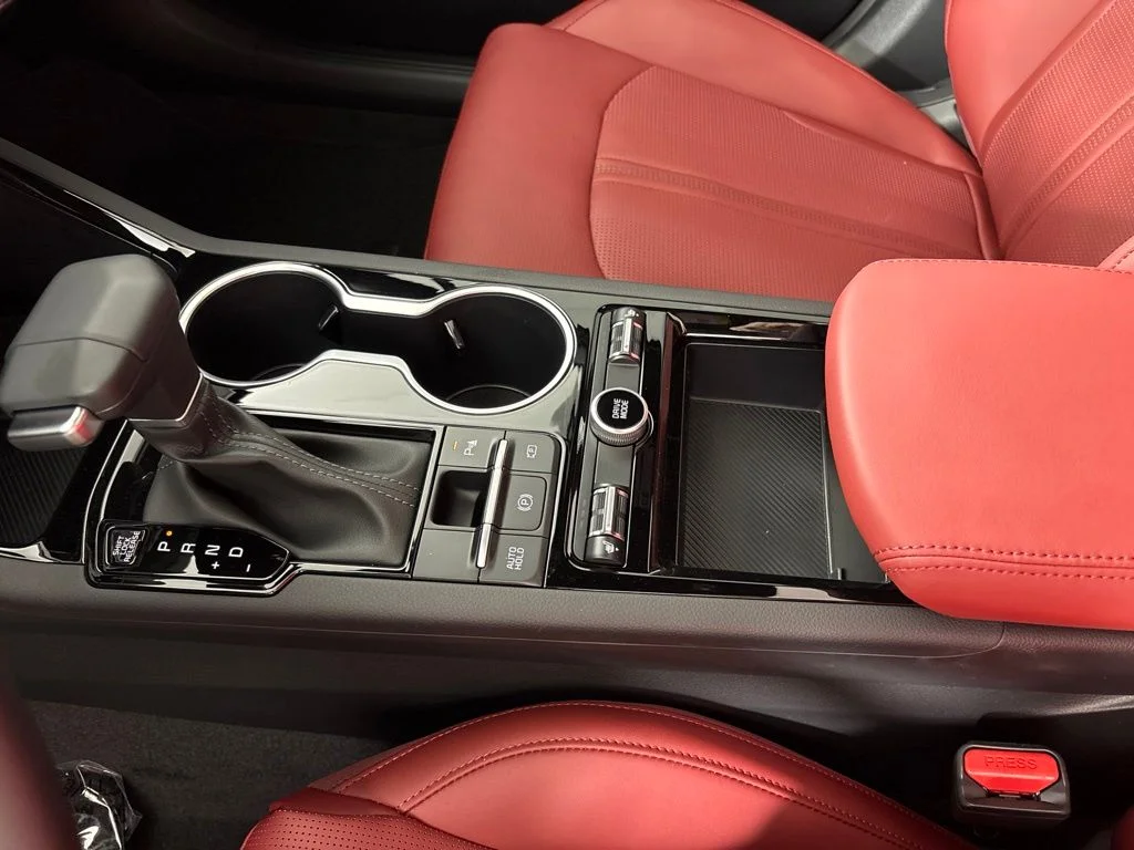 New 2026 Black Kia GT-Line image 39
