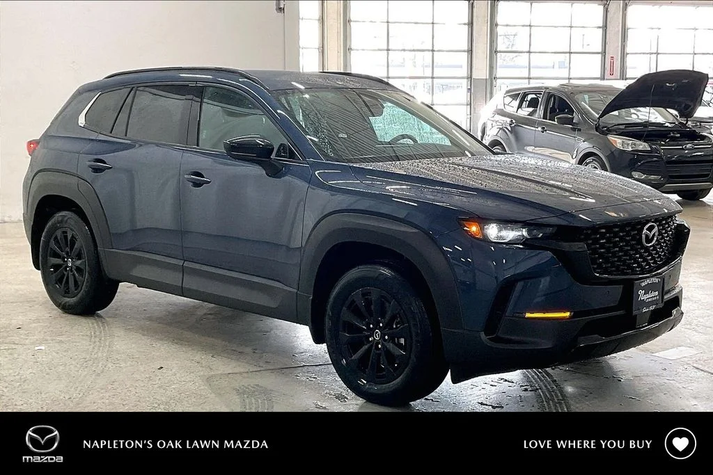 2026 Mazda CX-50 2.5 Hybrid Premium's photo