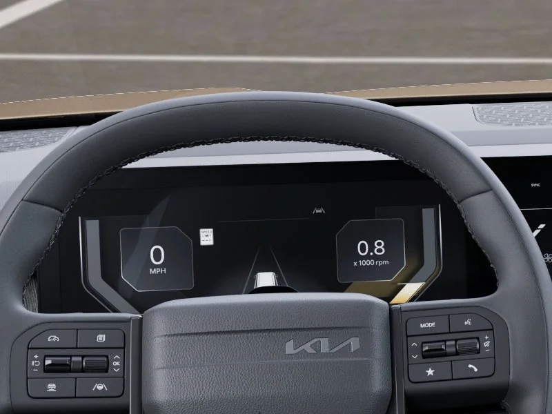 New 2027 Brown Kia X-Line SX-Prestige image 21