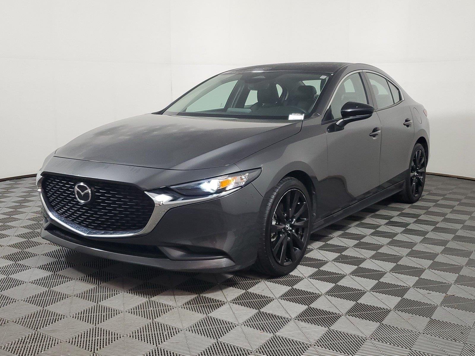 2024 Mazda Mazda3
