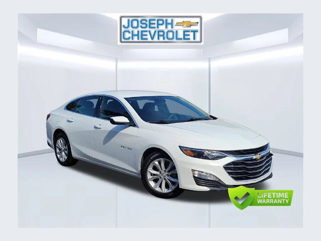 2025 Chevrolet Malibu