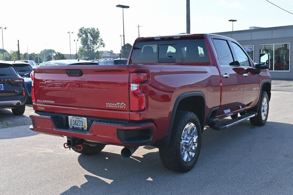 2023 Chevrolet Silverado 2500HD High Country - Photo 9