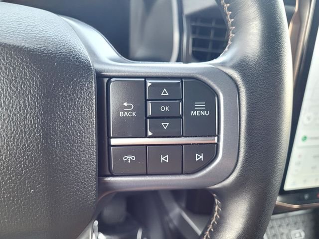 Used 2023 Gray Ford Lariat image 23