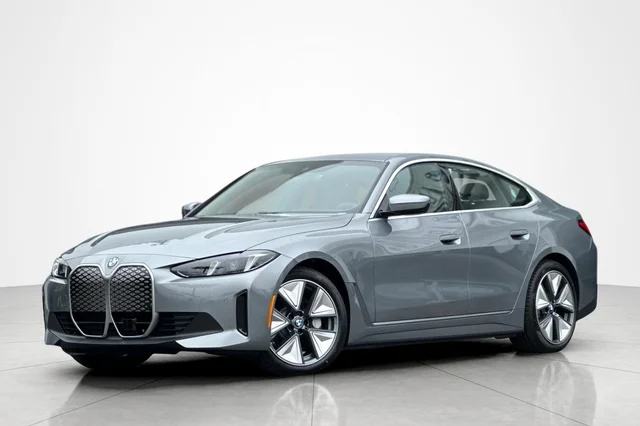 2026 BMW i4 xDrive40