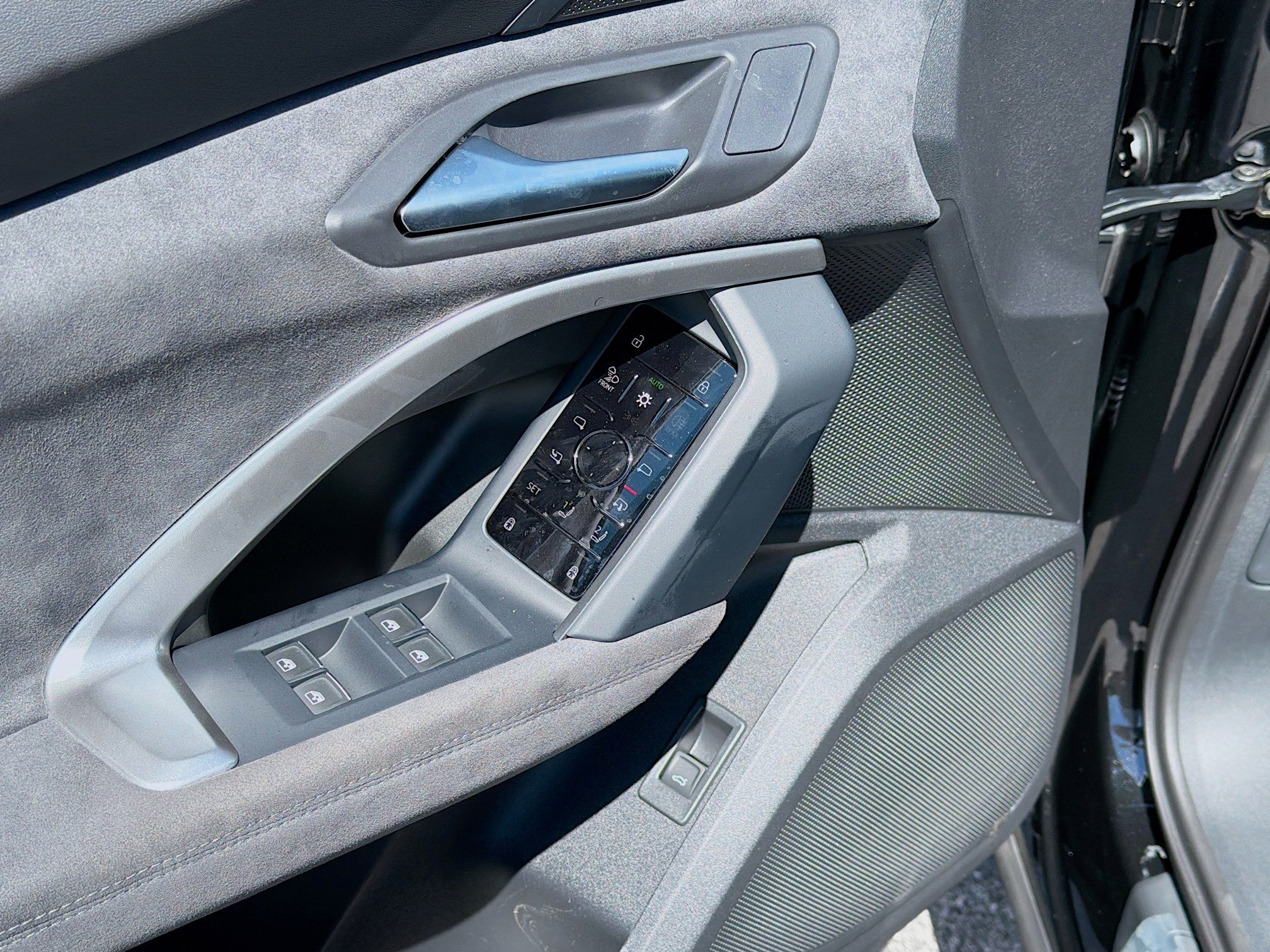 New 2026 Mythos Black Metallic Audi Premium Plus image 22