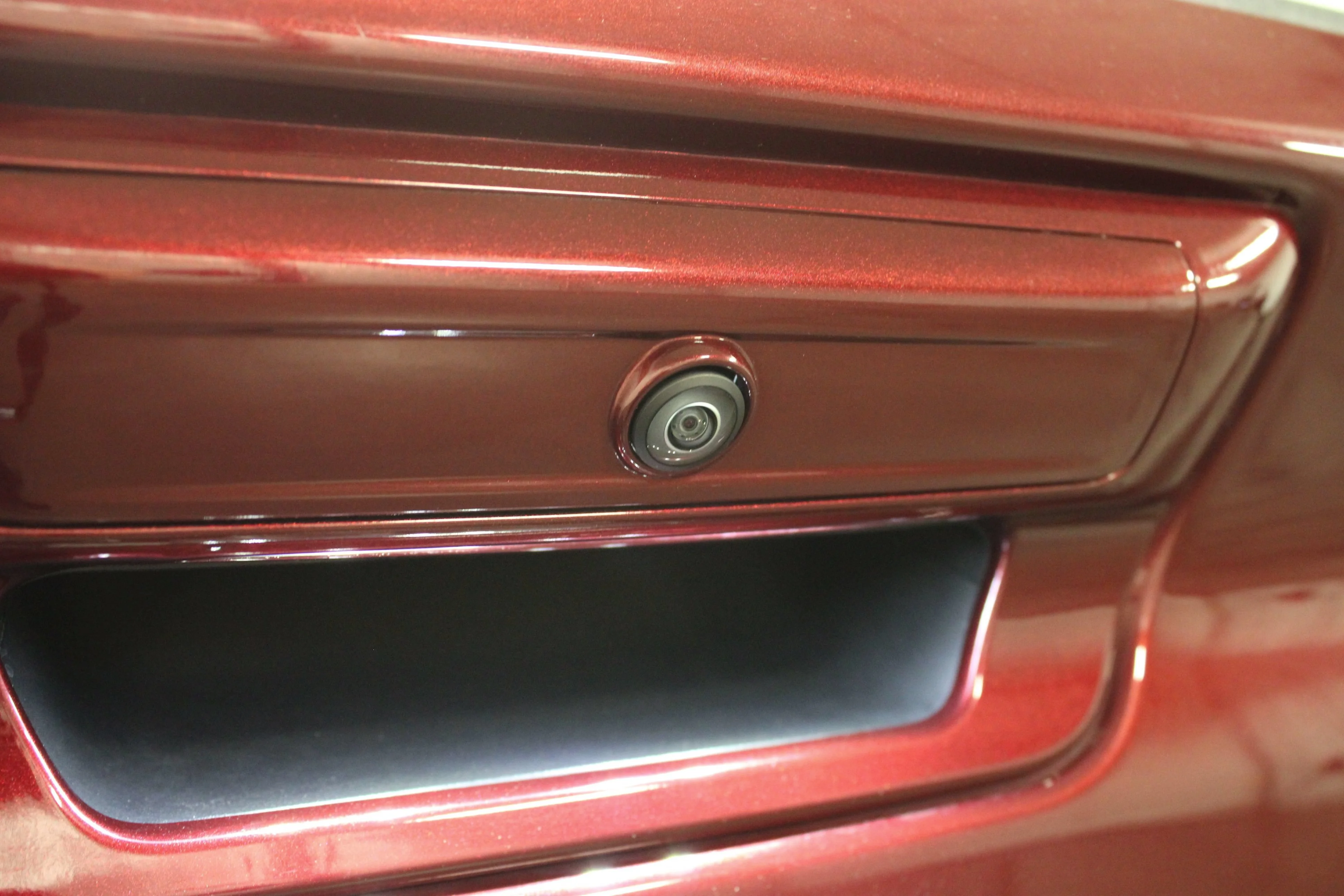 Used 2023 Delmonico Red Pearlcoat Ram Laramie image 13