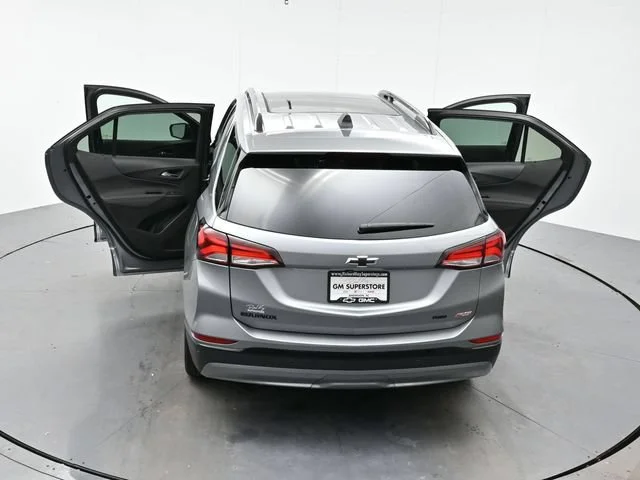 Used 2024 Sterling Gray Metallic Chevrolet RS image 43
