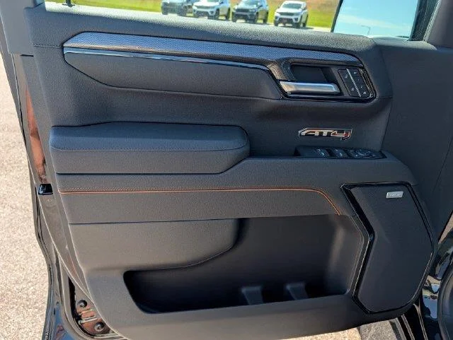 New 2026 Onyx Black GMC AT4 image 10