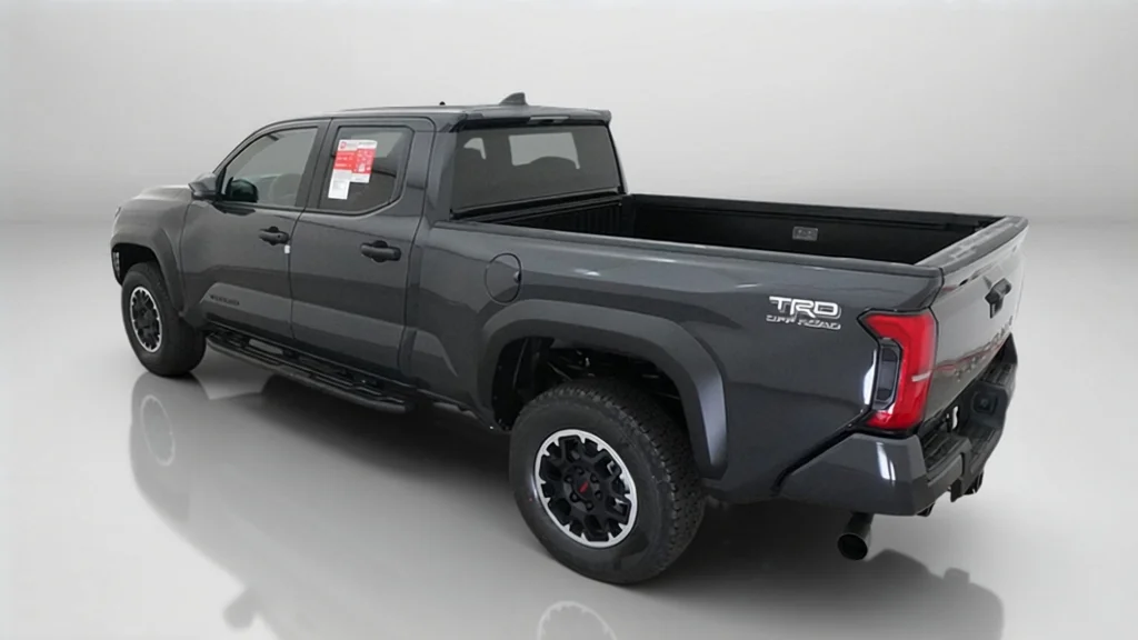 New 2026 Underground Toyota TRD Off-Road image 14