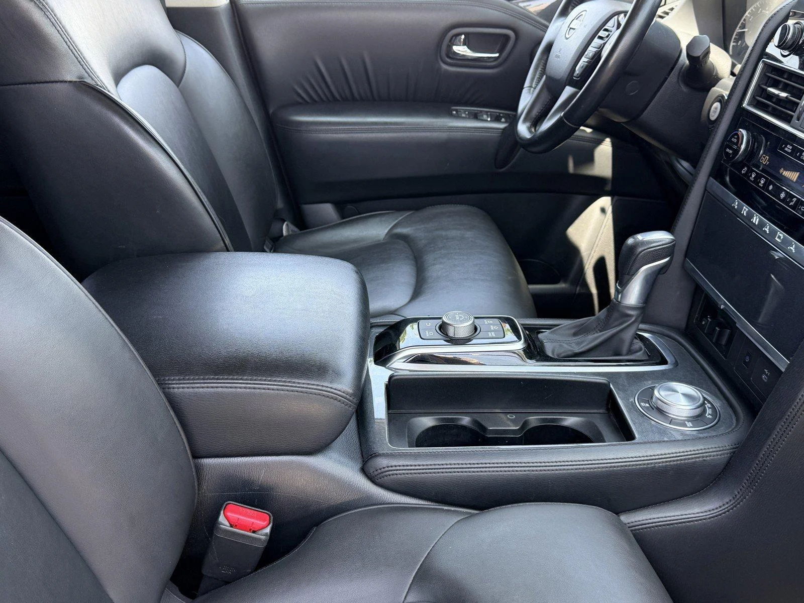 Used 2023 Super Black Nissan SV image 8