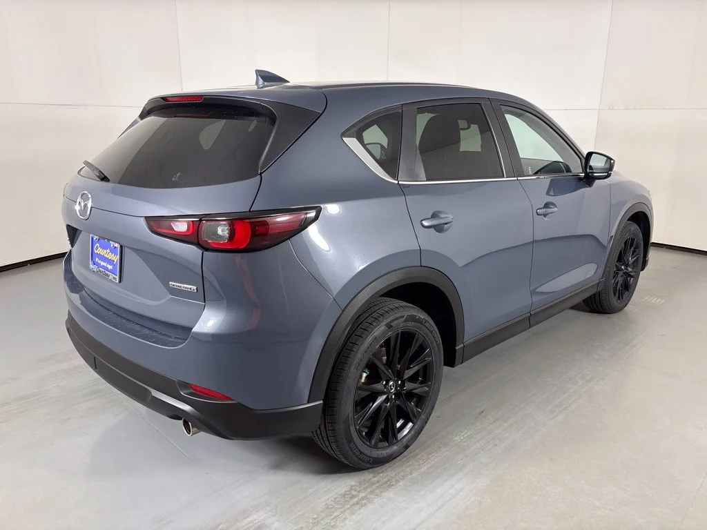 Used 2024 Gray Mazda 2.5 S Carbon Edition image 8