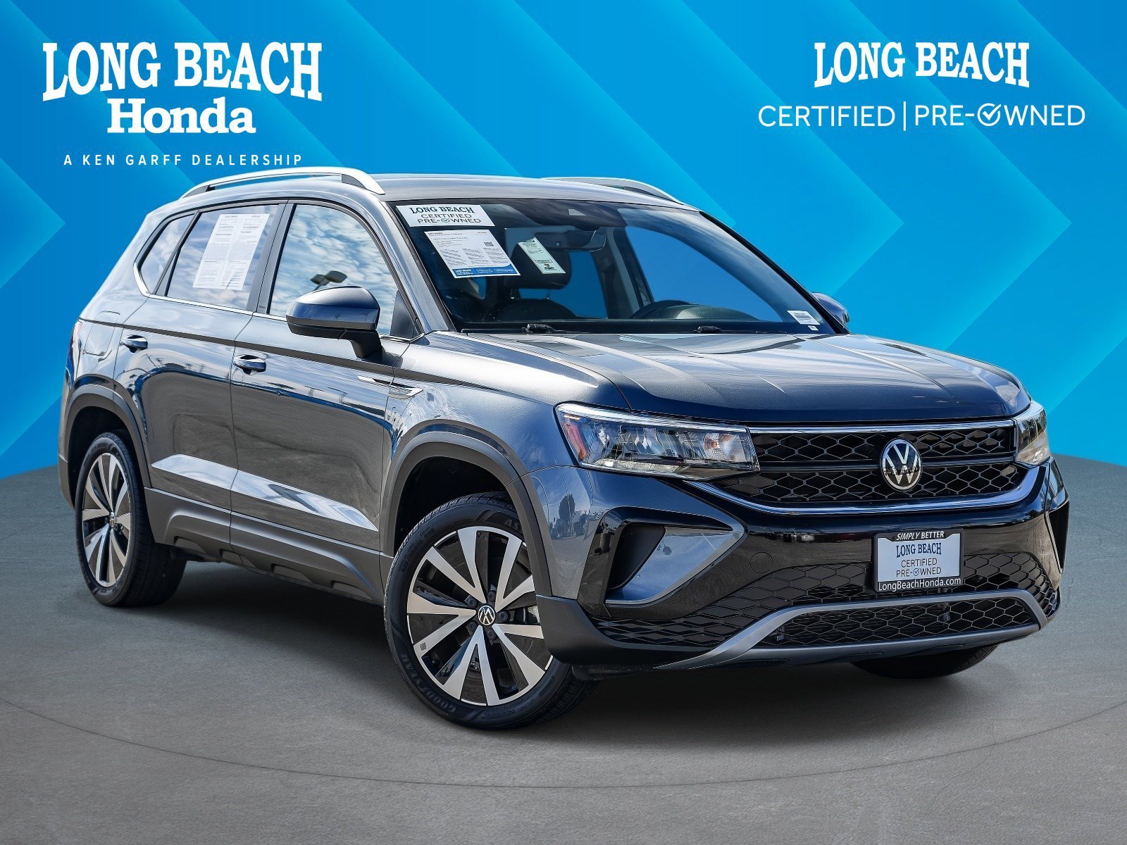 2023 Volkswagen Taos SE