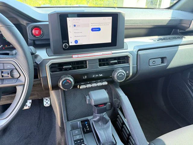 Certified Used 2025 UNDERGROUND Toyota TRD Sport image 46