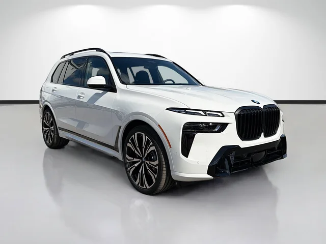 2027 BMW X7 xDrive40i