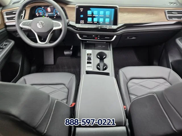 New 2026 Silver Mist Metallic Volkswagen 2.0T SE image 10
