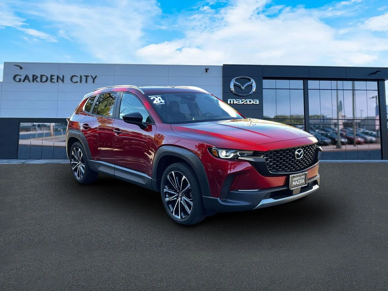 2024 Mazda CX-50