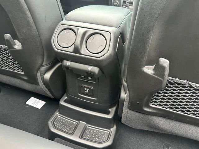 Used 2024 White Jeep Rubicon 4xe image 33