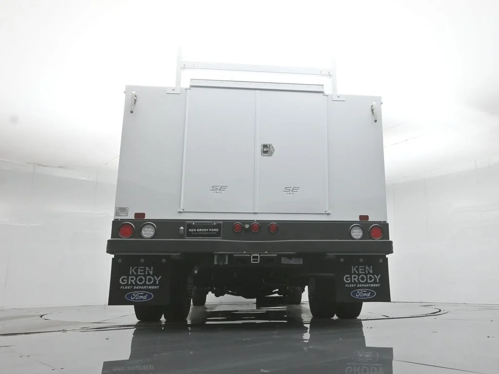 New 2026 White Ford XL image 48