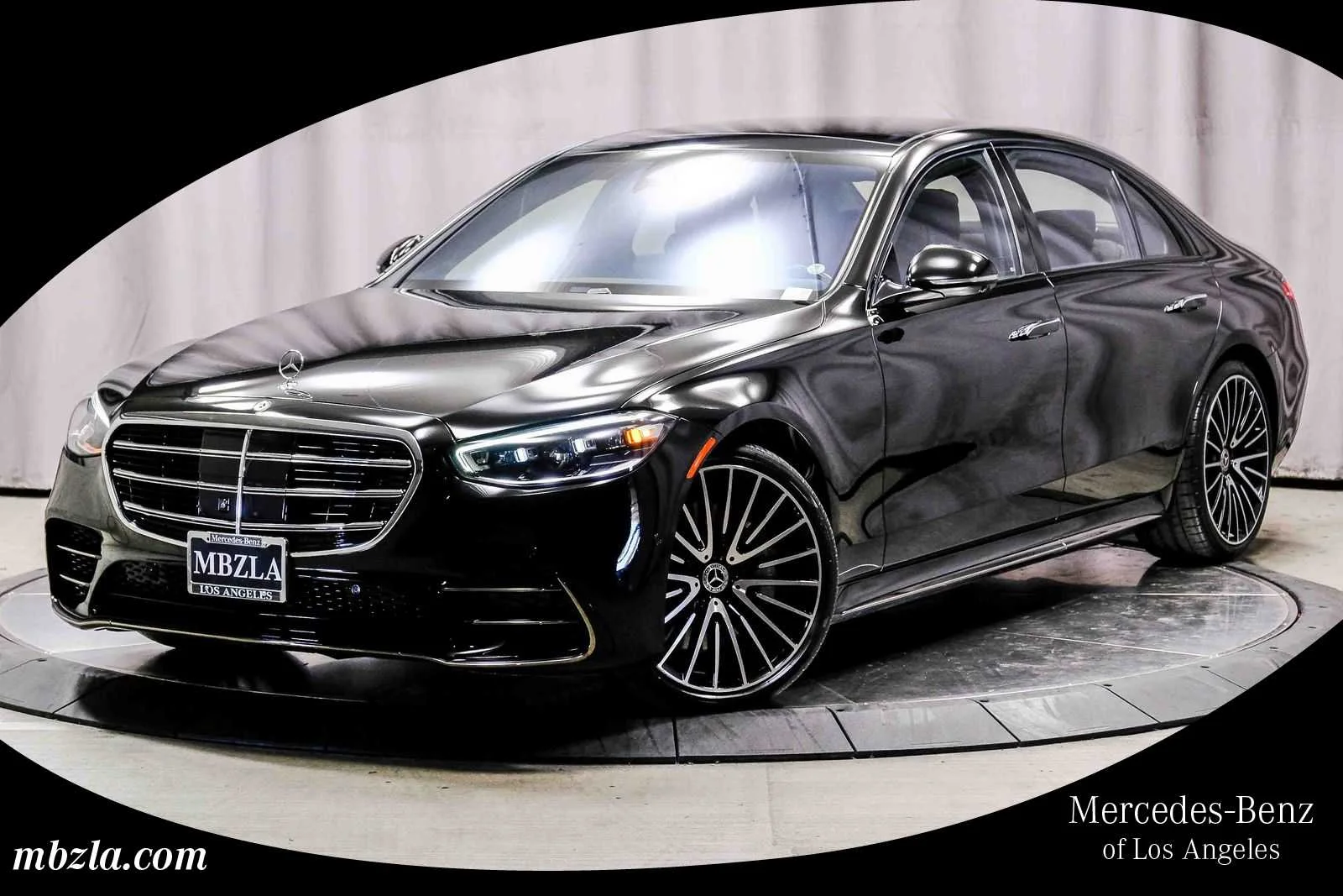 2023 Mercedes-Benz S-Class