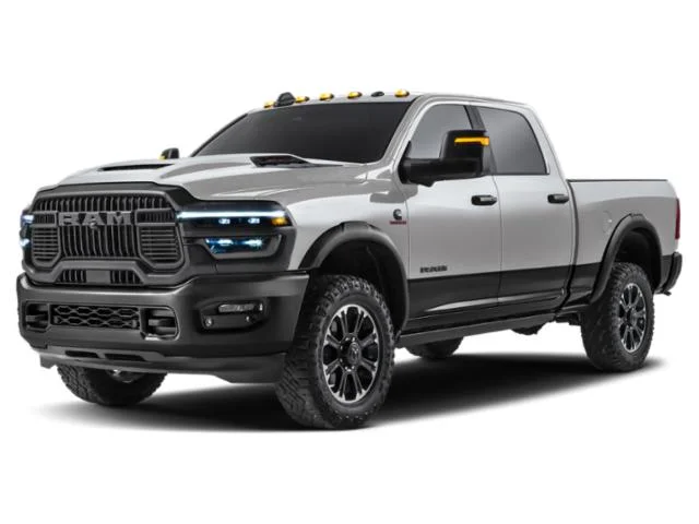 2027 RAM 2500 Rebel