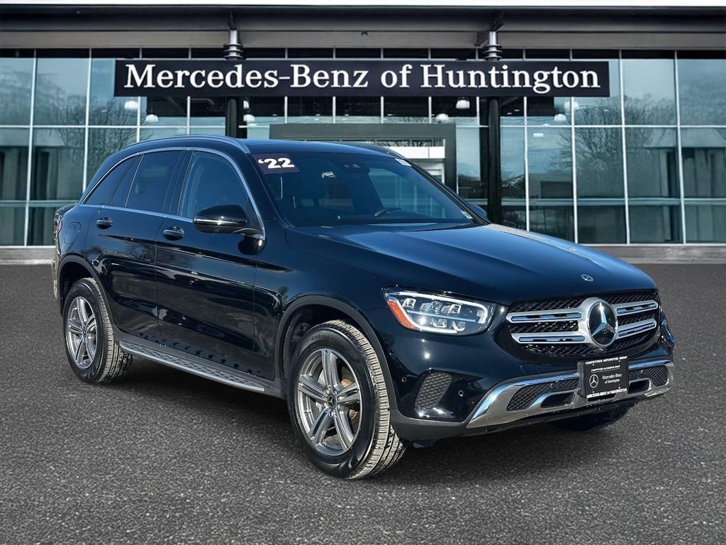 2022 Mercedes-Benz GLC GLC300