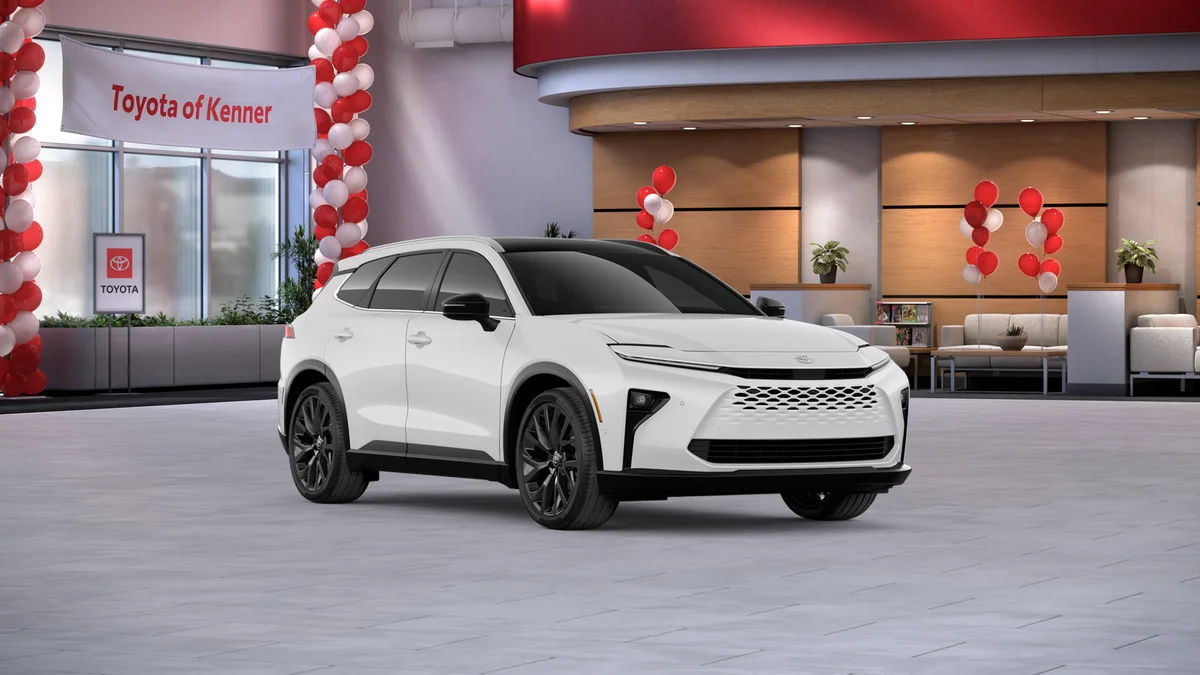 New 2026 Oxygen White Toyota Limited image 15