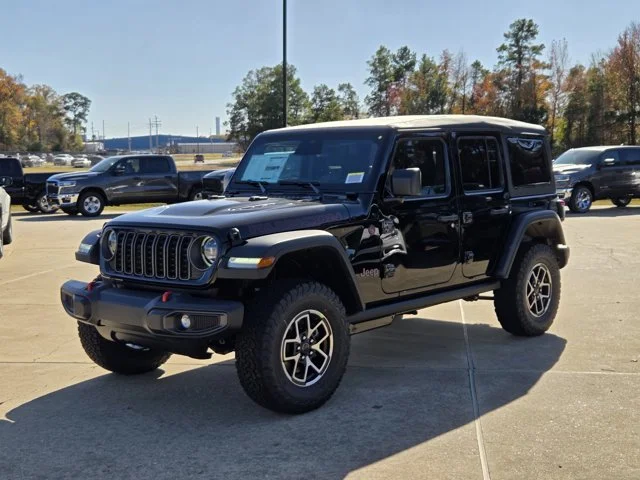 2026 Jeep Wrangler Rubicon's photo