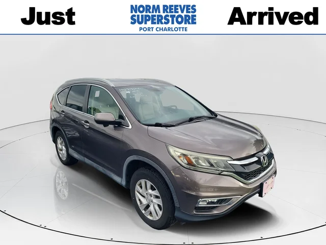 2015 Honda CR-V EX-L