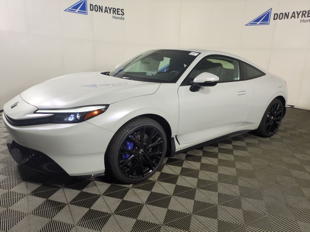 New 2026 Winter Frost Pearl Honda  image 1