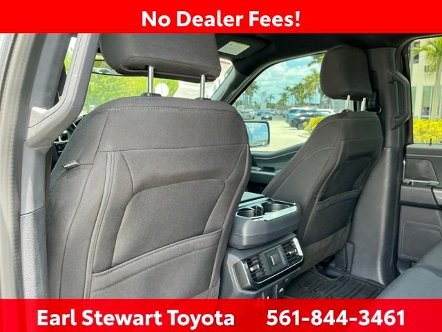 Used 2022 Gray Ford XLT image 15